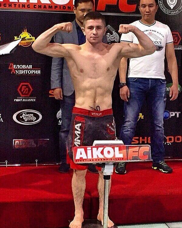 Мабат Одинаев - Sputnik Тоҷикистон