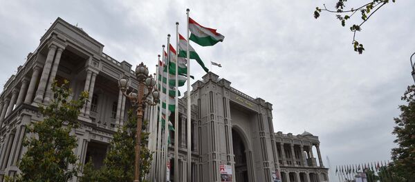 Кохи Навруз в Душанбе Кохи Навруз в Душанбе - Sputnik Тоҷикистон