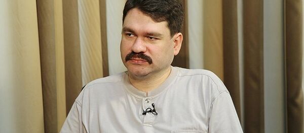 Политолог Павел Салин - Sputnik Таджикистан