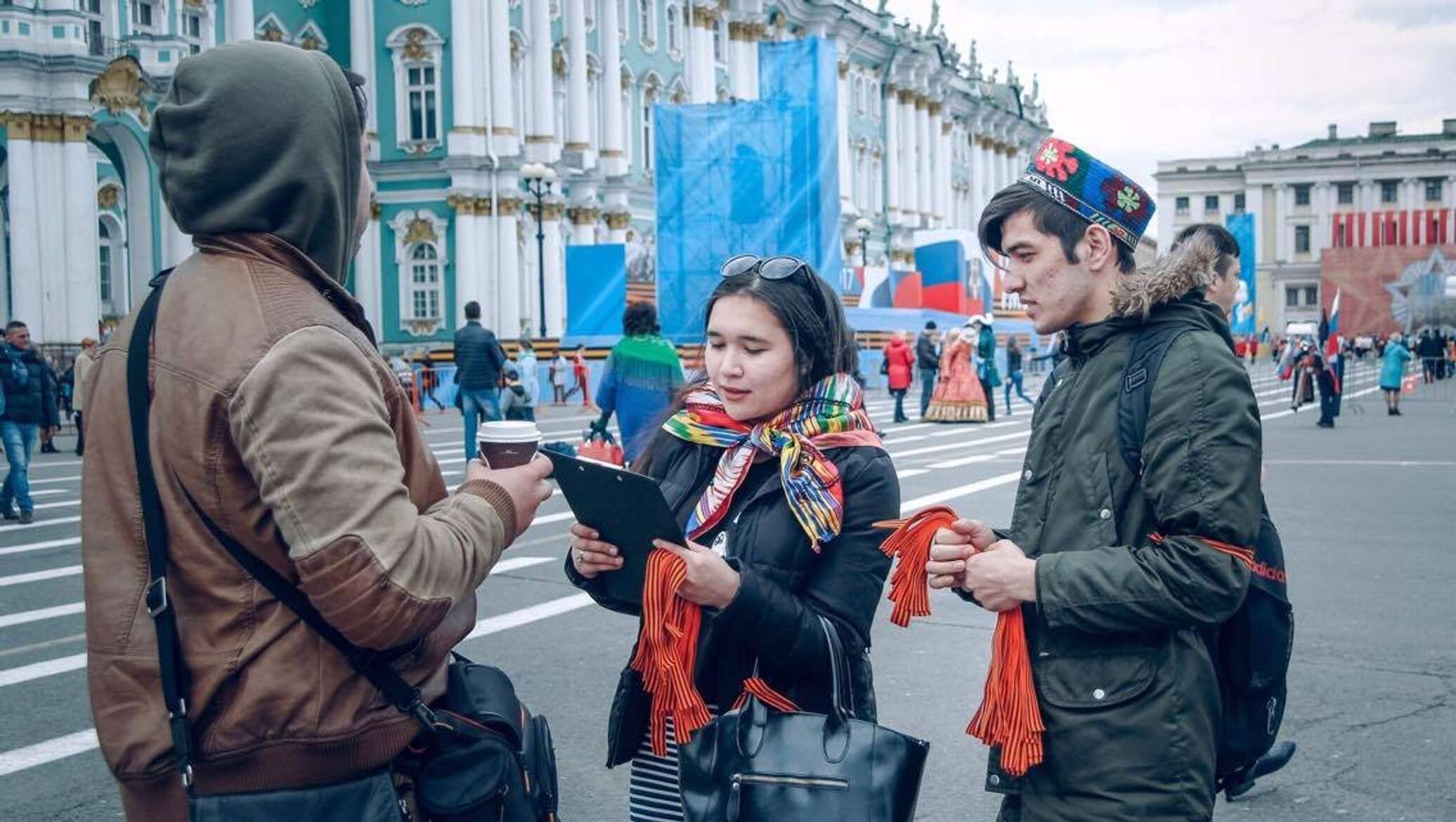 Таджики в санкт петербурге