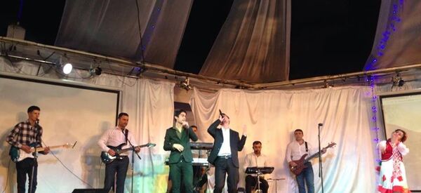 Хушруз ва Имомалишо Хушруз ва Имомалишо - Sputnik Тоҷикистон