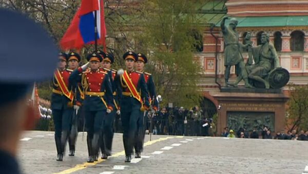 LIVE: Парад Победы на Красной площади в Москве - Sputnik Таджикистан