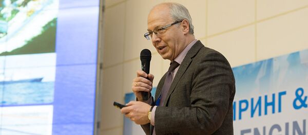 Леонид Лобковский - Sputnik Тоҷикистон