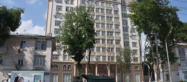 Дом, архивное фото - Sputnik Таджикистан