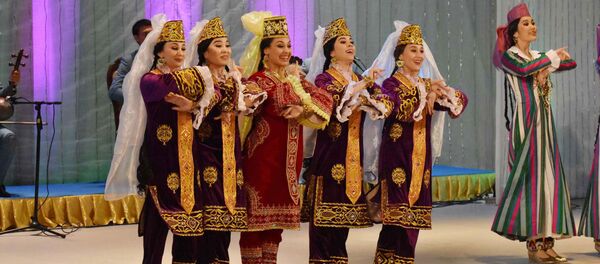 Дни культуры Узбекистана в Таджикистане - Sputnik Таджикистан