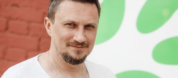 Режиссер Тимур Алпатов - Sputnik Таджикистан