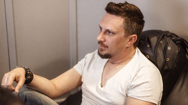 Режиссер Тимур Алпатов - Sputnik Таджикистан