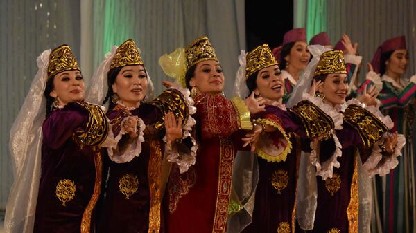 Дни культуры Узбекистана в Таджикистане  - Sputnik Таджикистан