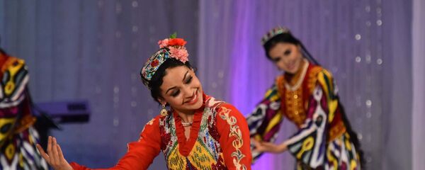 Дни культуры Узбекистана в Таджикистане - Sputnik Тоҷикистон