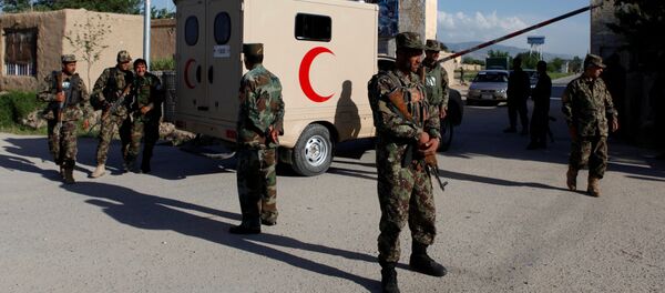 Низомиёни афғон - Sputnik Тоҷикистон