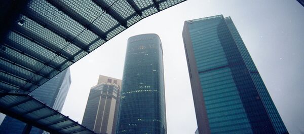 Архитектура Китая, архивное фото - Sputnik Таджикистан