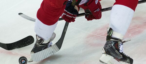 Хоккей, архивное фото - Sputnik Таджикистан