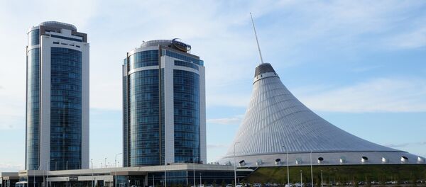 Астана, архивное фото - Sputnik Таджикистан