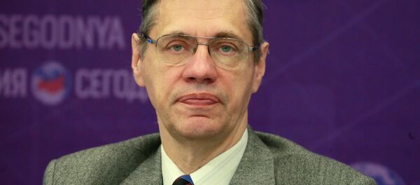 Видеомост Москва-Пекин на тему: Проект Один пояс - один путь: ожидания от форума в Пекине - Sputnik Таджикистан