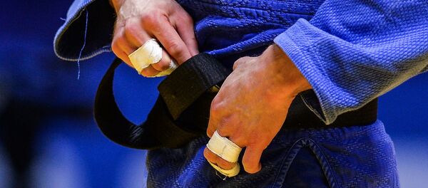 Дзюдо, архивное фото - Sputnik Таджикистан