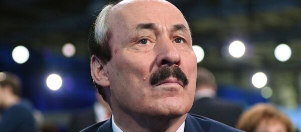 XVI Съезд политической партии Единая Россия. День второй - Sputnik Тоҷикистон