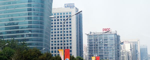 Города мира. Пекин - Sputnik Таджикистан