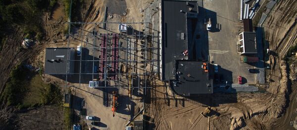 Особая экономическая зона промышленно-производственного типа - Sputnik Таджикистан