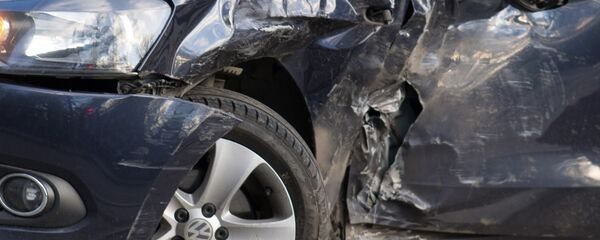 ДТП, архивное фото - Sputnik Тоҷикистон