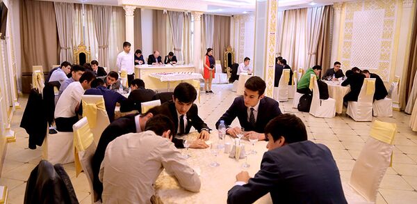 Игра Что? Где? Когда? Игра Что? Где? Когда? - Sputnik Тоҷикистон