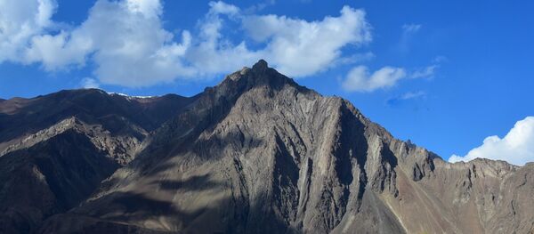 Таджикистан. Памир - Sputnik Тоҷикистон