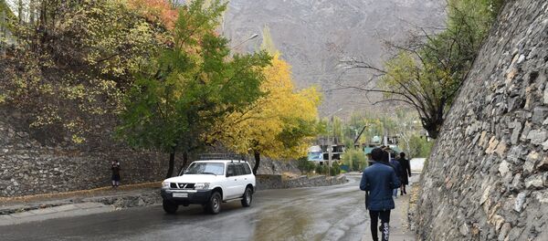 Памир, архивное фото - Sputnik Тоҷикистон