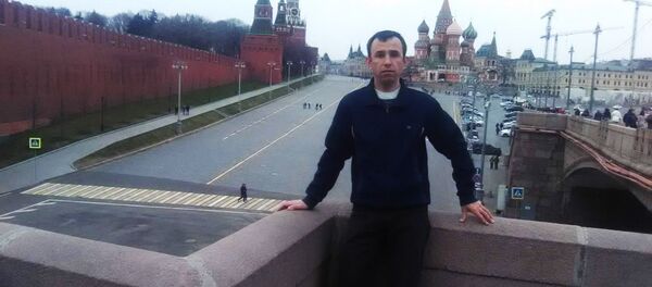 Шодимурод Азизкулов, архивное фото - Sputnik Тоҷикистон