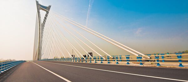 Мост Чаоху, архивное фото Мост Чаоху, архивное фото - Sputnik Таджикистан