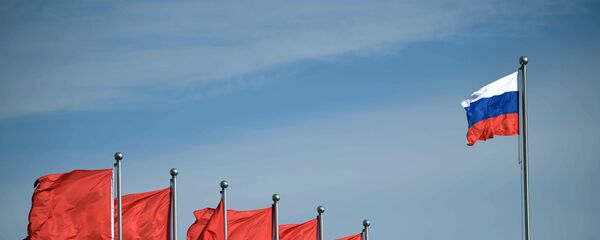 Рабочая поездка президента РФ В. Путина в Китай - Sputnik Таджикистан