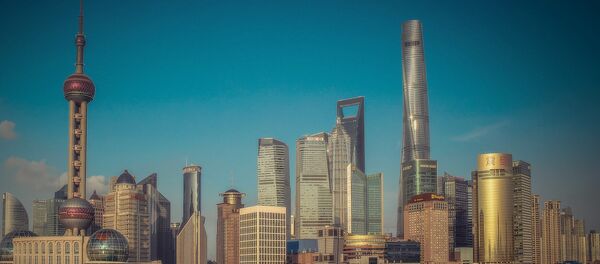 Шанхай, архивное фото - Sputnik Таджикистан