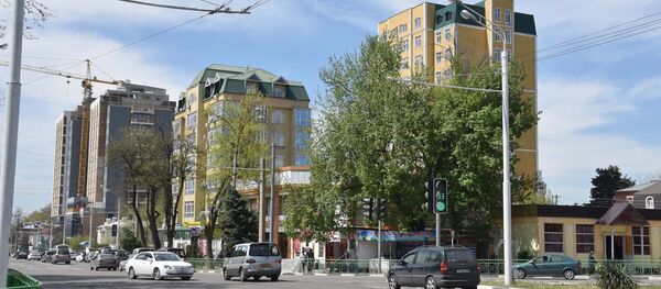 Душанбе - Sputnik Таджикистан