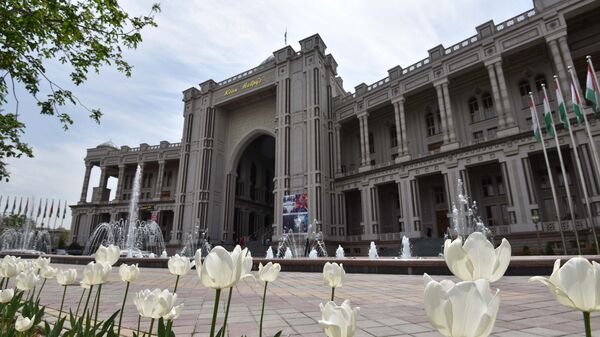 Кохи Навруз, архивное фото - Sputnik Таджикистан