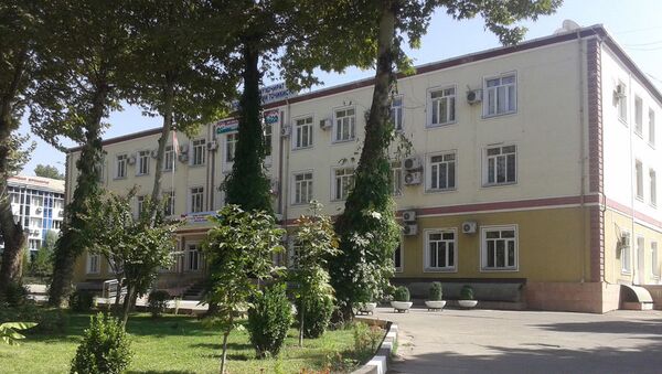 Министерство труда, миграции и занятости населения РТ - Sputnik Таджикистан
