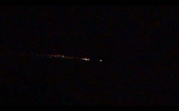 Метеорит над Ташкентом 19.05.2017 - Sputnik Таджикистан