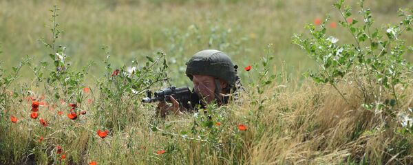 Силовики РФ и Таджикистана на международной Гонки героев в предгорьях Памира - Sputnik Таджикистан