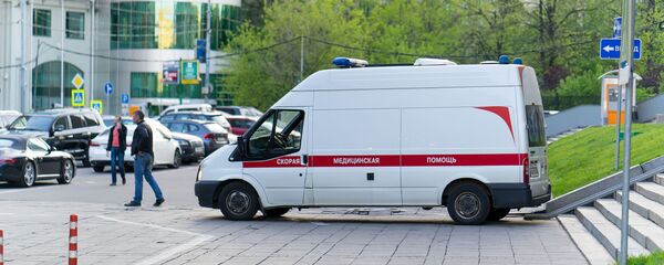 Скорая помощь, архивное фото - Sputnik Таджикистан