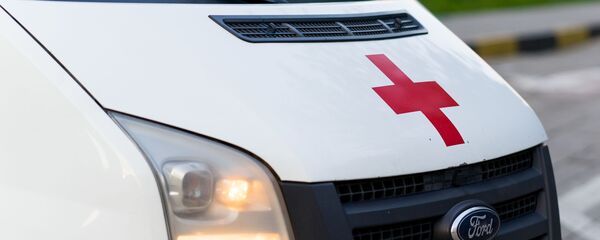 Скорая помощь, архивное фото - Sputnik Таджикистан