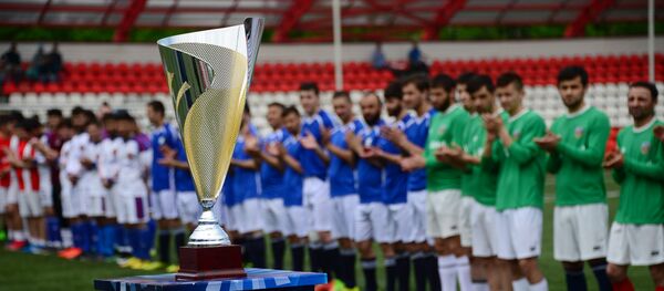 Ҷоми Оқохони 4- маросими кушодашавӣ дар Маскав - Sputnik Тоҷикистон