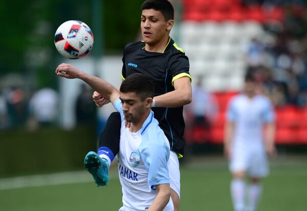 Бозии Вамар - Сохчарв - Sputnik Тоҷикистон