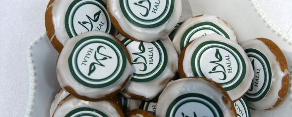 Халяльная продукция - Sputnik Таджикистан