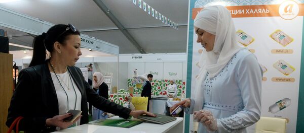 Халяльная продукция - Sputnik Таджикистан