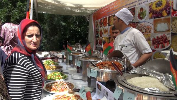 Кулинарный рай: 25 стран представили свою кухню в Душанбе - Sputnik Таджикистан