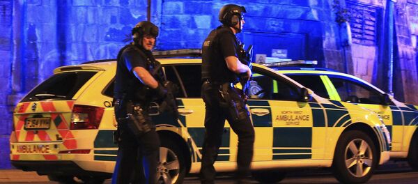 Полиция Британии - Sputnik Таджикистан