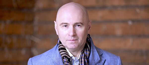 Президент Международной контртеррористической ассоциации Иосиф Линдер, архивное фото - Sputnik Таджикистан