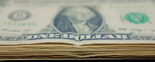 Доллары США, архивное фото - Sputnik Таджикистан