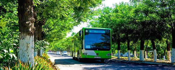 Общественный транспорт в Ташкенте Общественный транспорт в Ташкенте - Sputnik Таджикистан