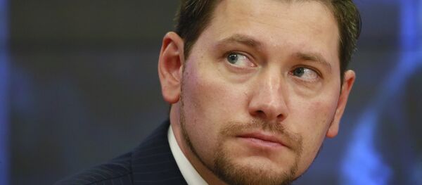 Заместитель председателя Совета муфтиев России Дамир Мухетдинов, архивное фото - Sputnik Таджикистан