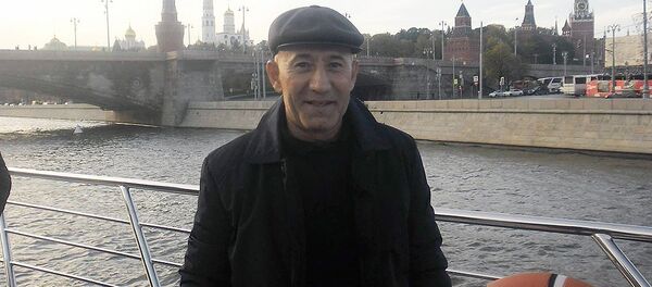 Ильхом Нарзиев, архивное фото - Sputnik Таджикистан