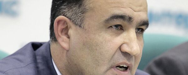 Абдулло Давлатов, архивное фото Абдулло Давлатов, архивное фото - Sputnik Тоҷикистон