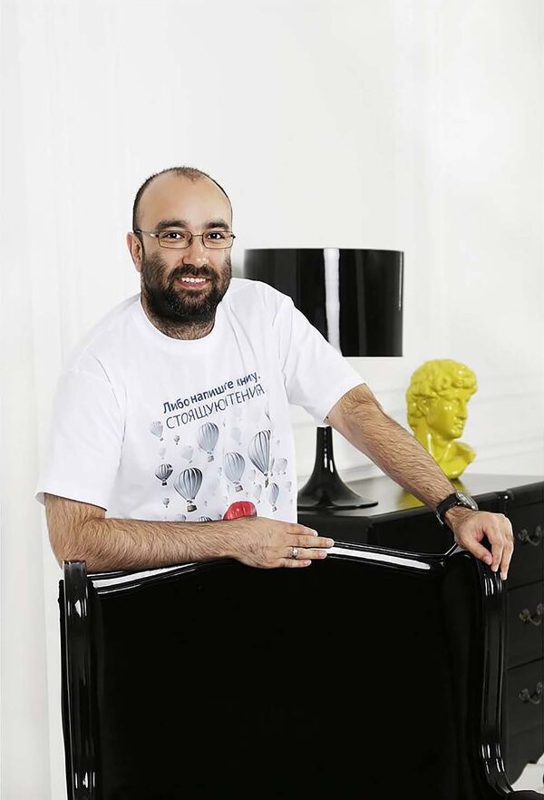 Олим Кабилов, архивное фото Олим Кабилов, архивное фото - Sputnik Таджикистан